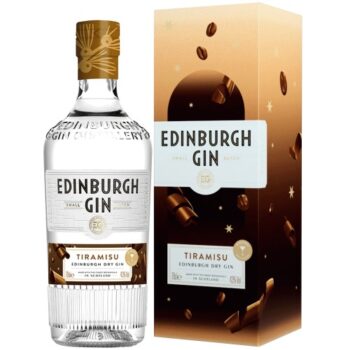 Edinburgh Dry Gin Tiramisu