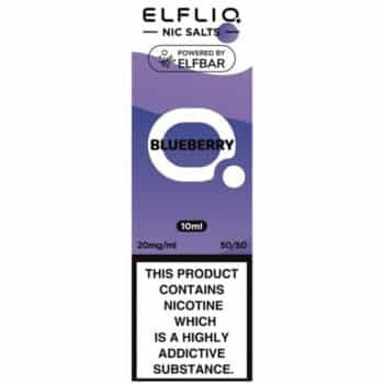 Elfliq Blueberry (20mg)