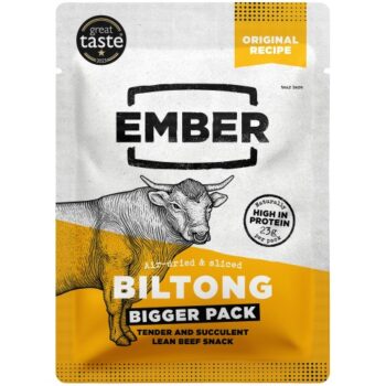 Ember Original Biltong Snack (45g)