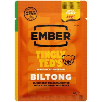 Ember Tingly Ted's Biltong (40g)