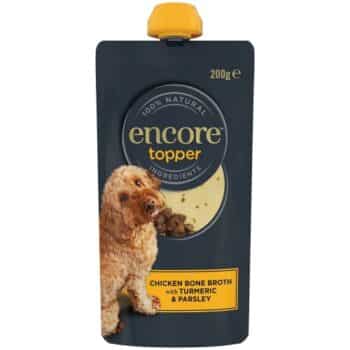 Encore Dog Chicken Bone Broth (200g)