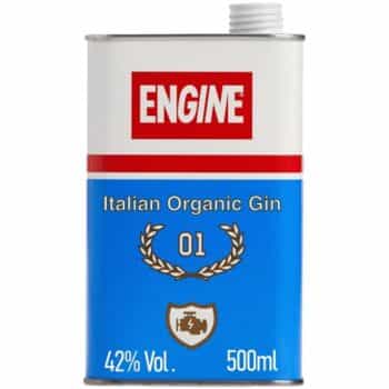 Engine Italian Organic Gin (500ml)