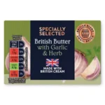 Enhance Your Dishes with Garlic & Herb Butter