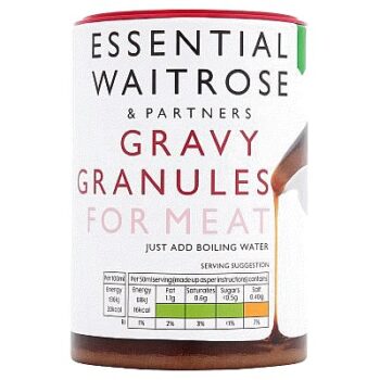 Essential For Meat Gravy Granules (170g)