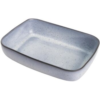 Evora Blue Small Roasting Dish