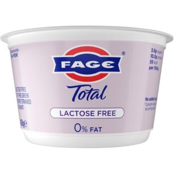FAGE Total Lactose Free 0% (450g)