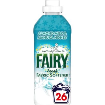 Fairy Fabric Conditioner Fresh 26 Washes