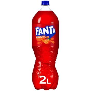 Fanta Fruit Twist 2 Ltrs Fruit (2 Litre)