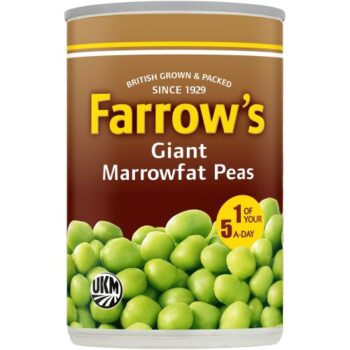 Farrow's Giant Marrowfat Processed Peas in Water (300g)