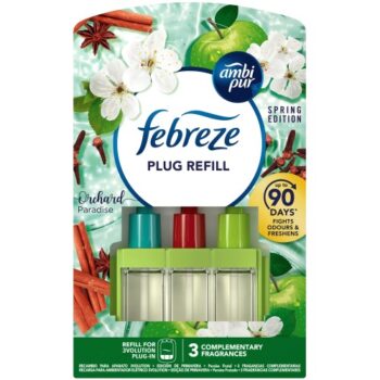 Febreze 3Volution Air Freshener Plug In Refill Spiced Apple (20ml)