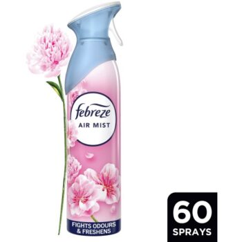 Febreze Air Freshener Spray Blossom & Breeze (185ml)