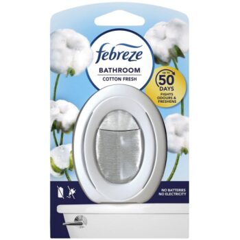 Febreze Bathroom Air Freshener Cotton Fresh (7.5ml)