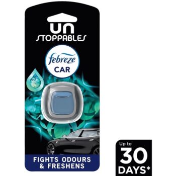 Febreze Unstoppables Car Clip Air Freshener Fresh (2ml)