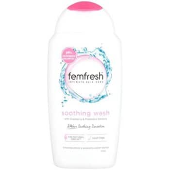 Femfresh Ultimate Care Intimate Hygiene Soothing (250ml)