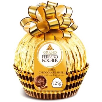 Ferrero Rocher Grand Milk Chocolate Gift (125g)