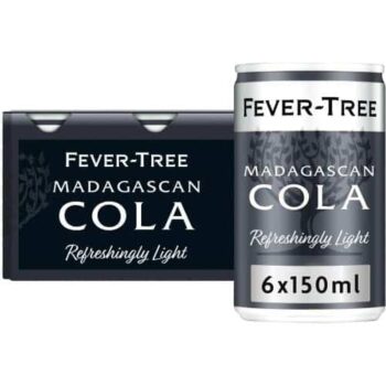 Fever-Tree Madagascan Cola (6 x 150ml)