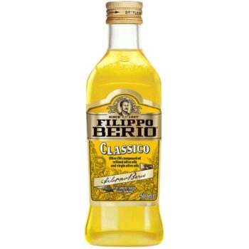 Filippo Berio Pure Classic Olive Oil (500ml)