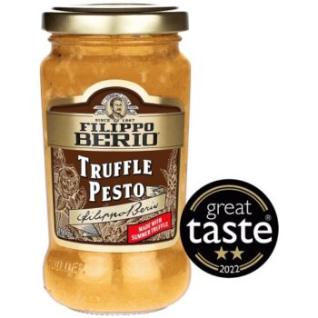 Filippo Berio Truffle Pesto (190g)