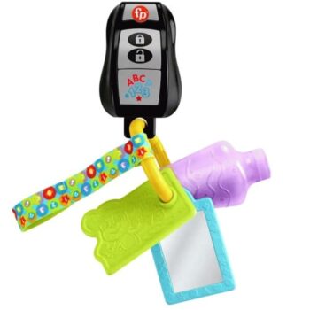 Fisher-Price Play & Go Activity Keys