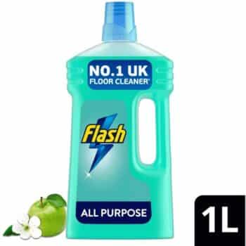 Flash All Purpose Apple Blossom Liquid Cleaner