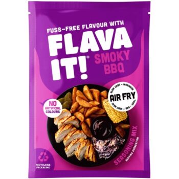 Flava It Smoky BBQ Marinade Barbecue (35g)