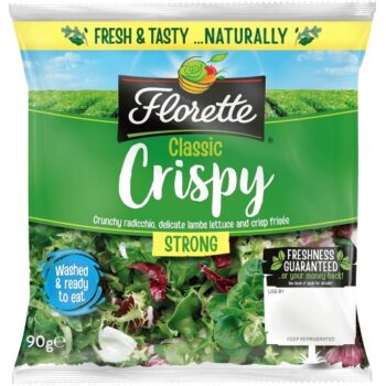 Florette Crispy Salad (90g)