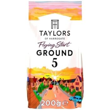 Flying Start Ground Coffee (200g)