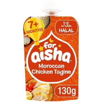 For Aisha Moroccan Chicken Tagine Pouch