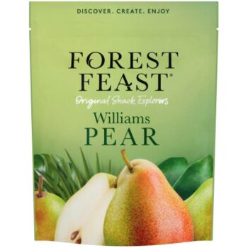 Forest Feast Peeled William's Pear (120g)