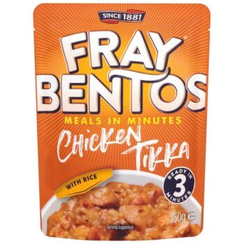 Fray Bentos Chicken Tikka (350g)