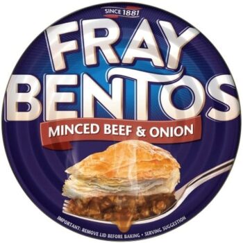 Fray Bentos Minced Beef & Onion Pie (425g)