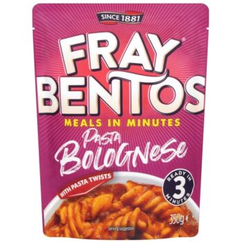 Fray Bentos Pasta Bolognese (350g)