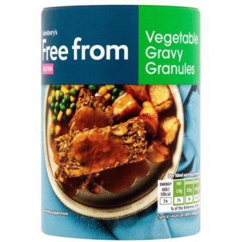 Free From Vegetable Gravy Granules (170g)