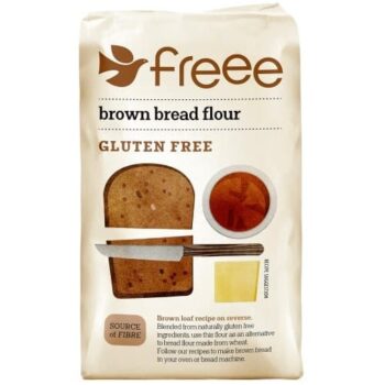 Freee Gluten Free Brown Bread Flour (1kg)