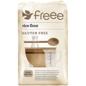 Freee Gluten Free Rice Flour (1kg)