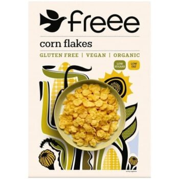 Freee Organic Gluten Free Corn Flakes (325g)