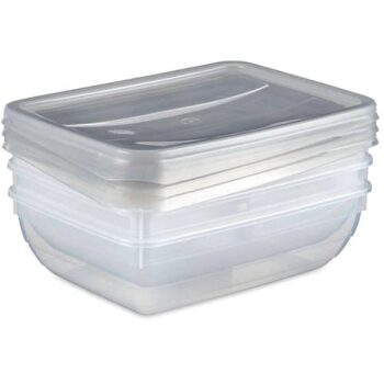 Fresh and Freeze Boxes