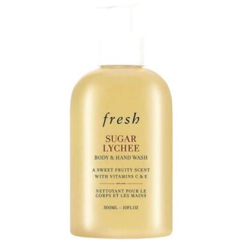 Fresh Body & Hand Wash Sugar Lychee (300ml)