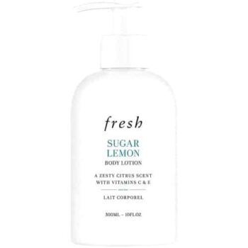 Fresh Body Lotion Sugar Lemon (300ml)