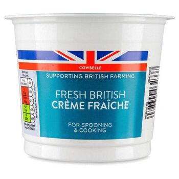 Fresh British Creme Fraiche