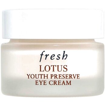 Fresh Lotus Youth Preserve Eye Cream (15ml)