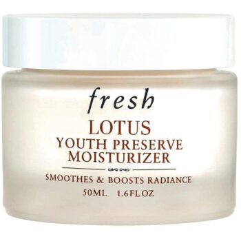 Fresh Lotus Youth Preserve Moisturiser (50ml)