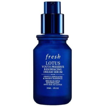 Fresh Lotus Youth Preserve Resurfacing Dream Serum (30ml)