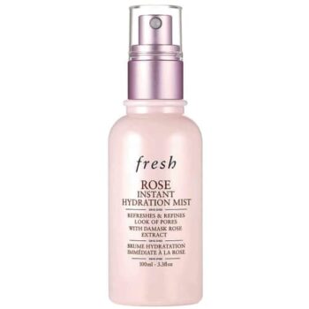 Fresh Rose Instant Hydration Mist (100ml)