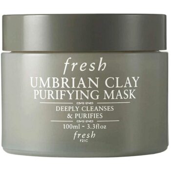 Fresh Umbrian Clay Pore Purifying Face Mask (100ml)