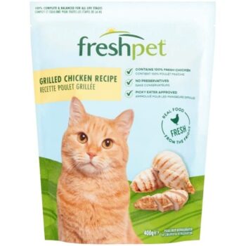 Freshpet Grilled Chicken Recipe (400g)