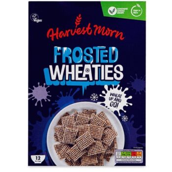 Frosted Wheaties Cereal