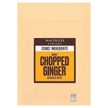 Frozen Chopped Ginger (75g)