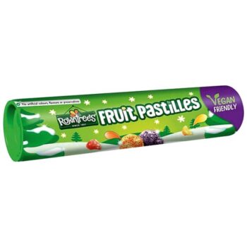 Fruit Pastilles Giant Tube