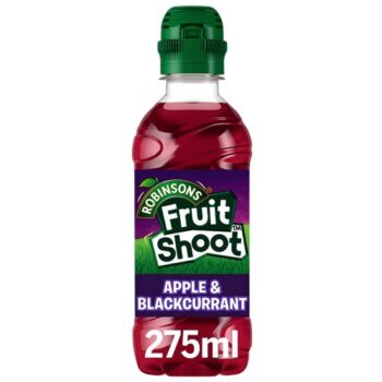 Fruit Shoot Apple & Blackcurrant Kids Juice Drink